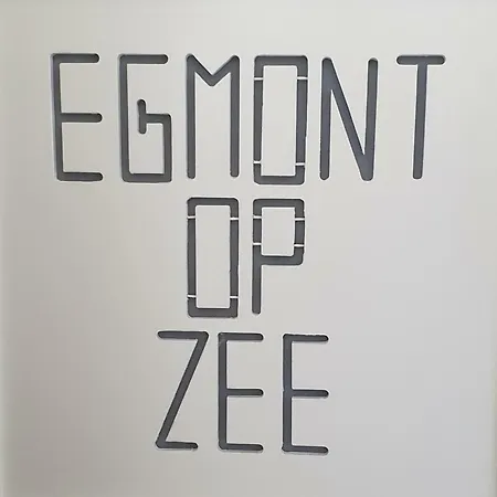 Egmont Op Zee Villa Egmond aan Zee Exterior photo